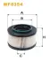 Воздушный фильтр WIXFILTRON WF8354