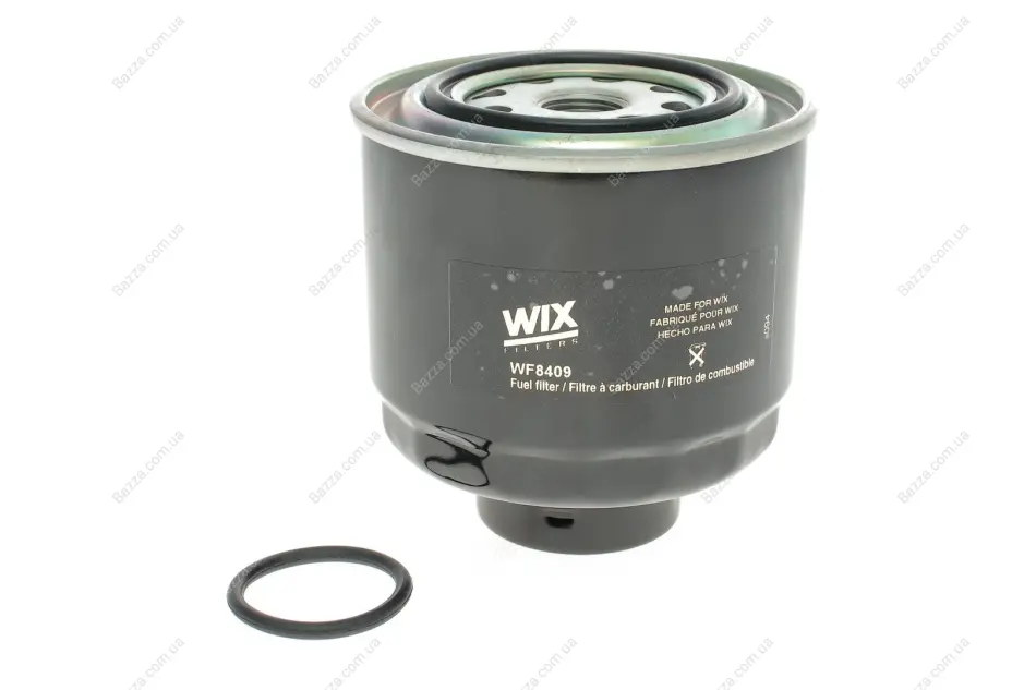Повітряний фільтр WIXFILTRON WF8409 (фото 1)