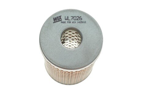 Повітряний фільтр wixfiltron WL7026