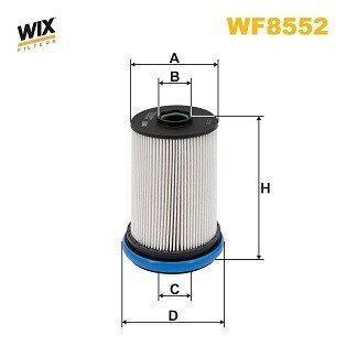 (PE817/3) wixfiltron WF8552