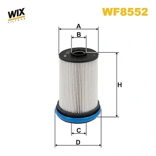 (PE817/3) WIXFILTRON WF8552