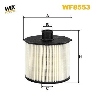 (PE817/4) wixfiltron WF8553