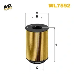 (OE679/1) WIXFILTRON WL7592