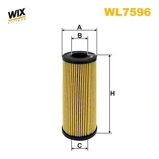 (OE680/1) WIXFILTRON WL7596 (фото 1)