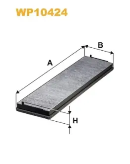(K1142A) WIXFILTRON WP10424