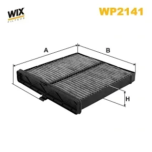 (K1362A) WIXFILTRON WP2141
