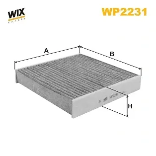 (K1437A) WIXFILTRON WP2231