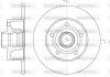 Гальмівний диск задн. A4/A6 98-04 woking D6431.00