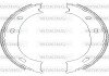 Колодки ручного (стоячого) гальма woking Z4710.01