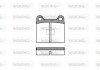 Передние тормозные колодки woking P1173.00