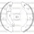 Тормозные колодки WOKING Z4107.00