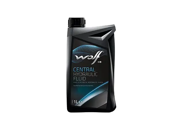 CENTRAL HYDRAULIC FLUID 1Lx12 WOLF 8308505