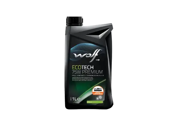 ECOTECH 75W PREMIUM 1Lx12 WOLF 1048869