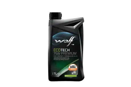 ECOTECH 75W PREMIUM 1Lx12 WOLF 1048869