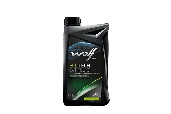 ECOTECH CVT FLUID 1Lx12 WOLF 8306006