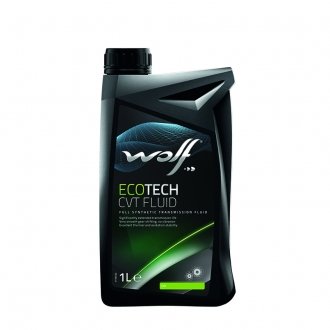 ECOTECH CVT FLUID 1Lx12 wolf 8306006