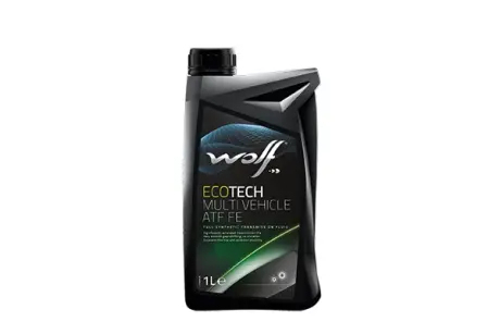ECOTECH MULTI VEHICLE ATF FE 1Lx12 WOLF 8329449