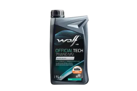 OFFICIALTECH 75W90 MV 1Lx12 WOLF 1049036