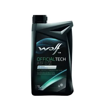 OFFICIALTECH ATF DVI 1Lx12 WOLF 8305504