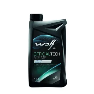 OFFICIALTECH ATF MB 1Lx12 WOLF 8305801