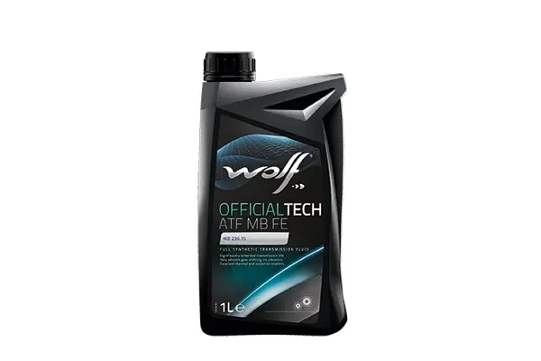 OFFICIALTECH ATF MB FE 1Lx12 WOLF 8336140