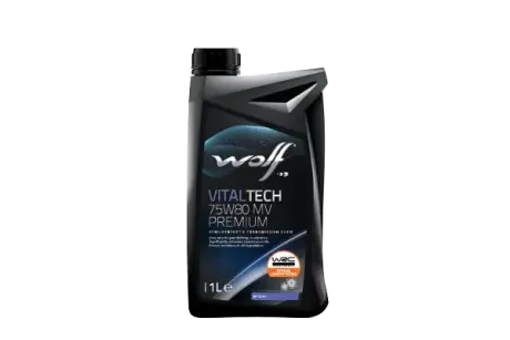 VITALTECH 75W80 MV PREMIUM 1Lx12 WOLF 1048400