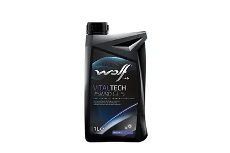 VITALTECH 75W90 GL 5 1Lx12 WOLF 8303906