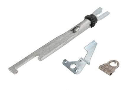 Монтажний к-кт гальмівних колодок wp WPS11398