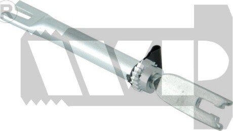 Розпiрна планка (саморегулююча) права RENAULT Laguna/Megane I/Scenic 229X38 wp WPS11400