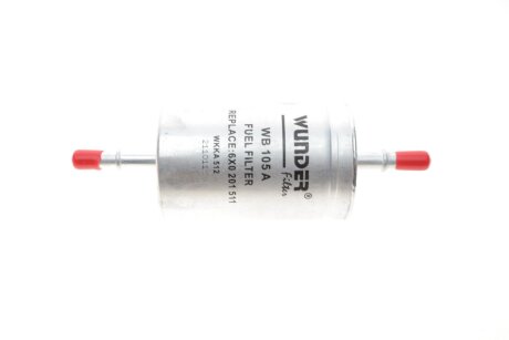 Фильтр топливный wunder WB105A