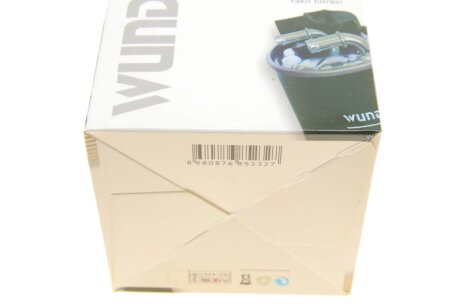 Фільтр паливний wunder WB153