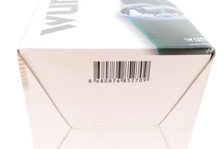 Фільтр паливний wunder WB924