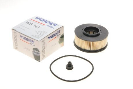 Фільтр паливний wunder WB961