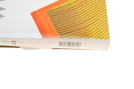 Фільтр повітряний wunder WH1004