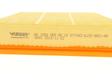 Фильтр воздушный wunder WH1054
