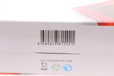 Фильтр воздушный wunder WH1248