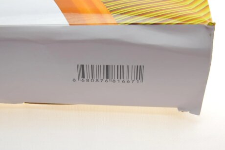 Фільтр повітряний wunder WH156