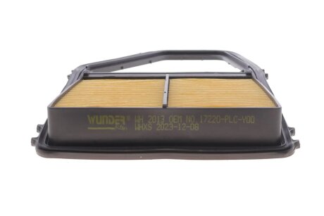 Фільтр повітряний wunder WH2013