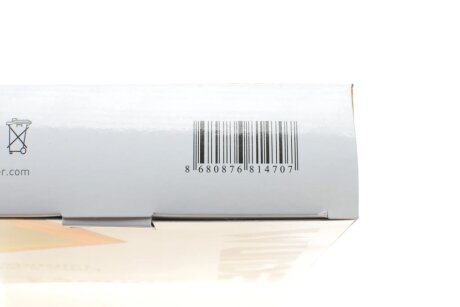 Фильтр воздушный wunder WH2043