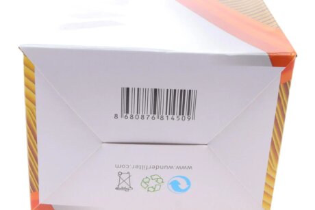 Фильтр воздушный wunder WH2089