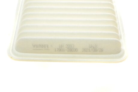 Фільтр повітряний wunder WH2093