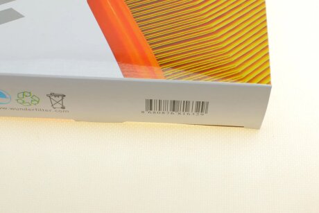 Фільтр повітряний wunder WH2093