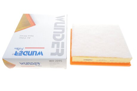 Фільтр повітряний wunder WH2095 на Крайслер Себринг