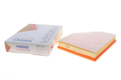 Фільтр повітряний wunder WH240
