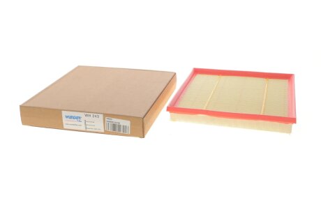 Фільтр повітряний wunder WH243