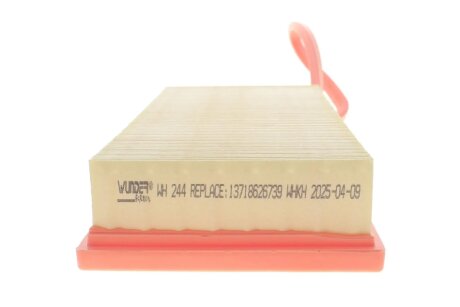 Фільтр повітряний wunder WH244