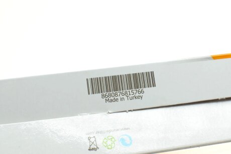 Фільтр повітряний wunder WH327