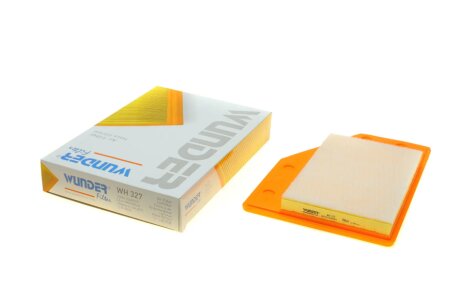 Фільтр повітряний wunder WH327 на Опель Инсигния б