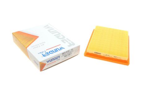 Фильтр воздушный wunder WH578 на MINI MINI