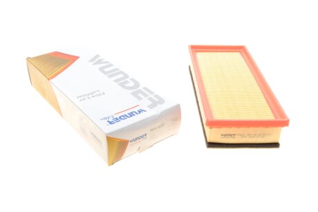 Фільтр повітряний wunder WH602 на Форд Рейнджер